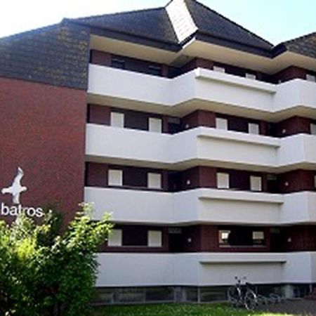 Appartement 1964 In Tossens Stick Bagian luar foto